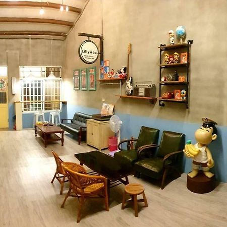 巷弄內的老宅 Hotel Pingtung ภายนอก รูปภาพ