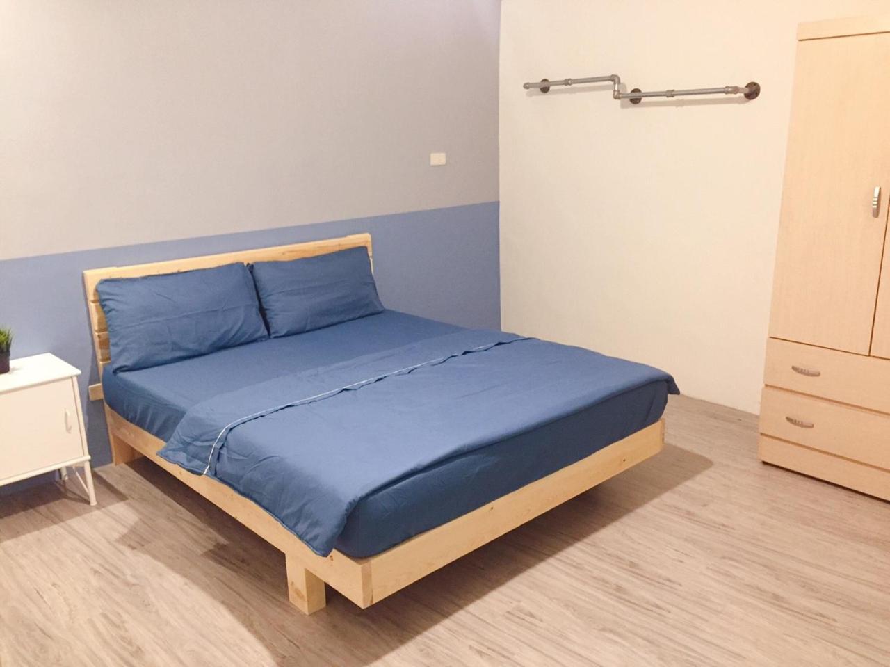 巷弄內的老宅 Hotel Pingtung ภายนอก รูปภาพ