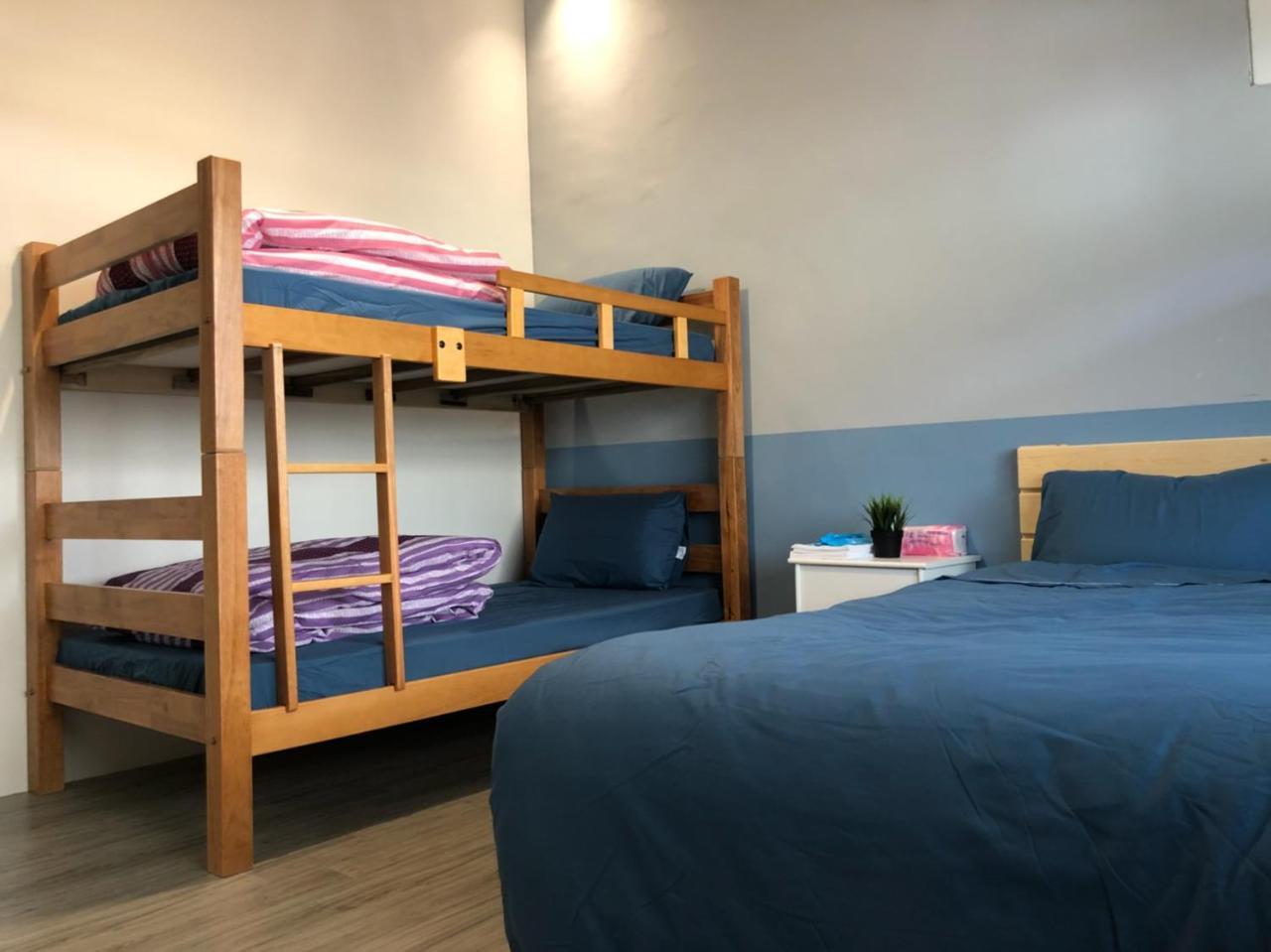 巷弄內的老宅 Hotel Pingtung ภายนอก รูปภาพ